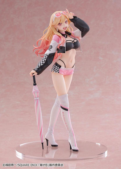 My Dress Up Darling 1/7 Scale Statue Marin Kitagawa Race Queen