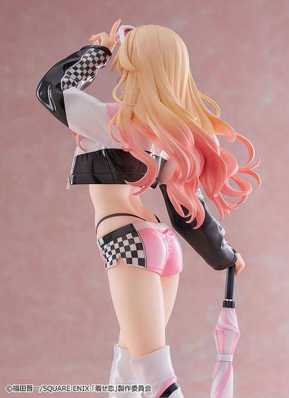 My Dress Up Darling 1/7 Scale Statue Marin Kitagawa Race Queen