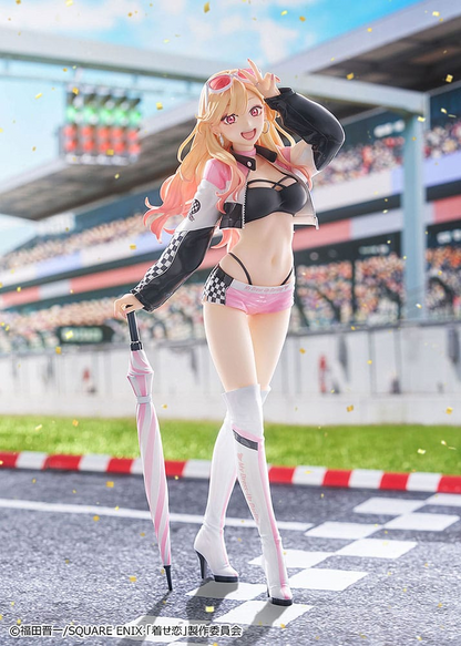 My Dress Up Darling 1/7 Scale Statue Marin Kitagawa Race Queen