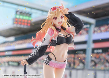 My Dress Up Darling 1/7 Scale Statue Marin Kitagawa Race Queen