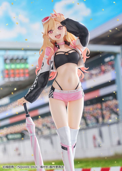 My Dress Up Darling 1/7 Scale Statue Marin Kitagawa Race Queen