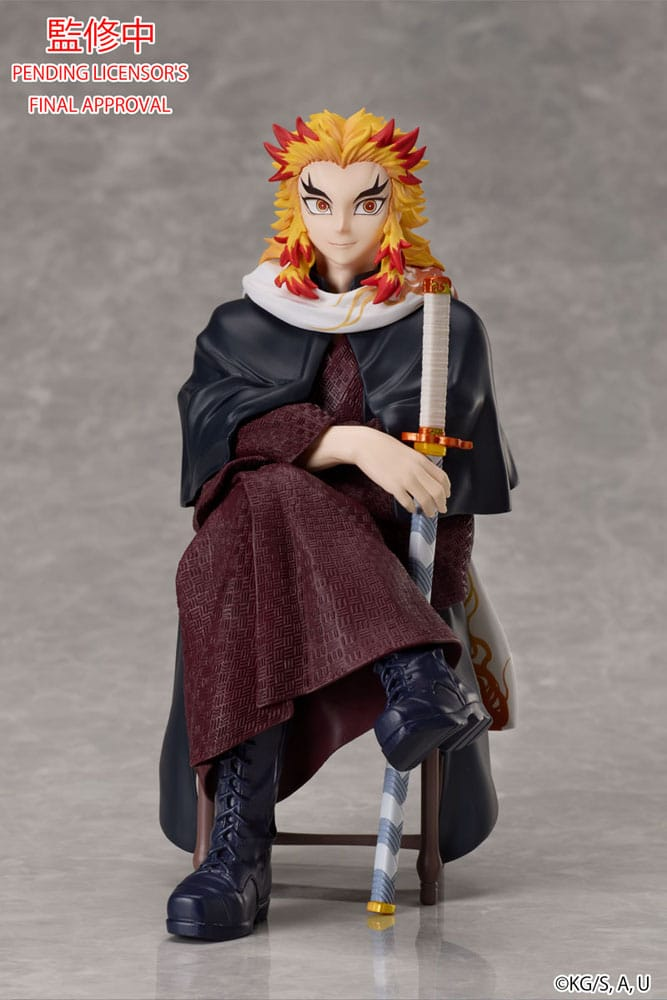 Demon Slayer: Kimetsu no Yaiba Statue Kyojuro Rengoku