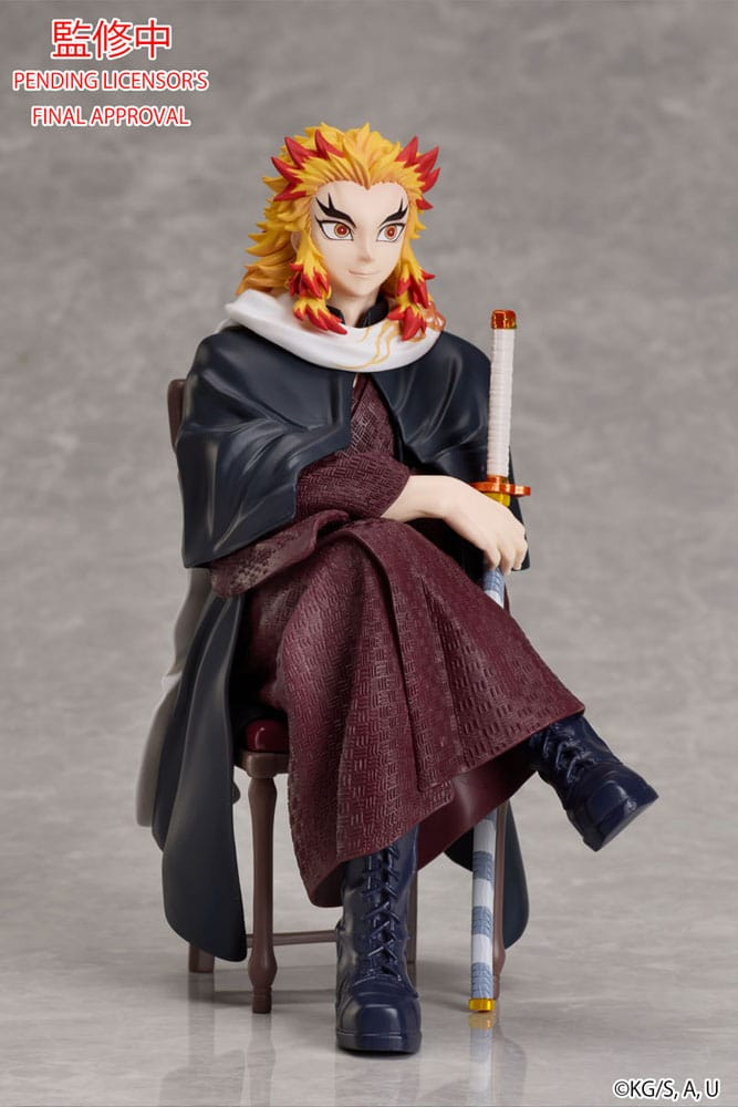 Demon Slayer: Kimetsu no Yaiba Statue Kyojuro Rengoku