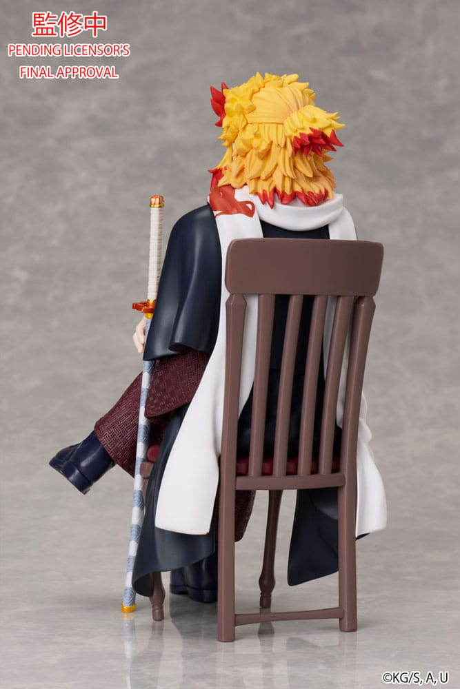 Demon Slayer: Kimetsu no Yaiba Statue Kyojuro Rengoku