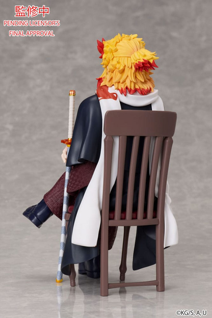 Demon Slayer: Kimetsu no Yaiba Statue Kyojuro Rengoku