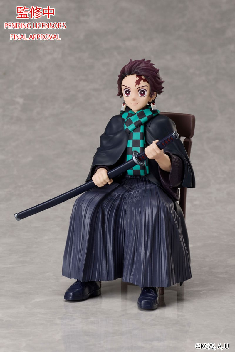 Demon Slayer: Kimetsu no Yaiba Statue Tanjiro Kamado