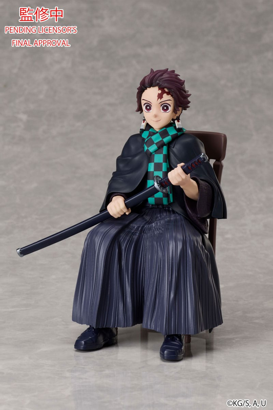 Demon Slayer: Kimetsu no Yaiba Statue Tanjiro Kamado