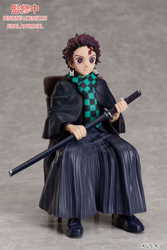 Demon Slayer: Kimetsu no Yaiba Statue Tanjiro Kamado