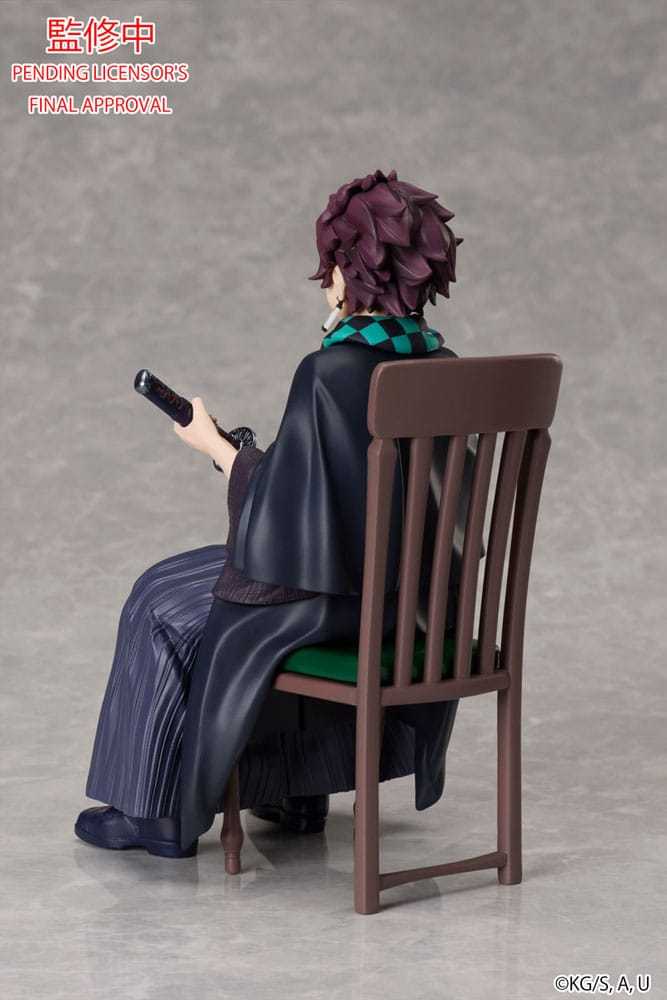 Demon Slayer: Kimetsu no Yaiba Statue Tanjiro Kamado