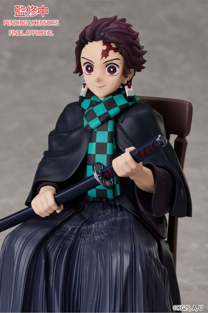 Demon Slayer: Kimetsu no Yaiba Statue Tanjiro Kamado