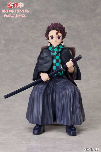 Demon Slayer: Kimetsu no Yaiba Statue Tanjiro Kamado