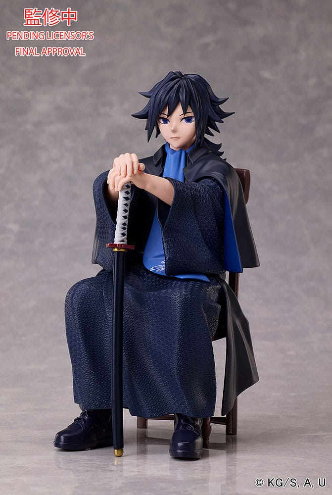Demon Slayer: Kimetsu no Yaiba Statue Giyu Tomioka