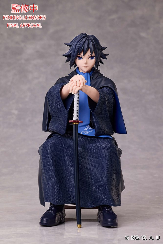 Demon Slayer: Kimetsu no Yaiba Statue Giyu Tomioka