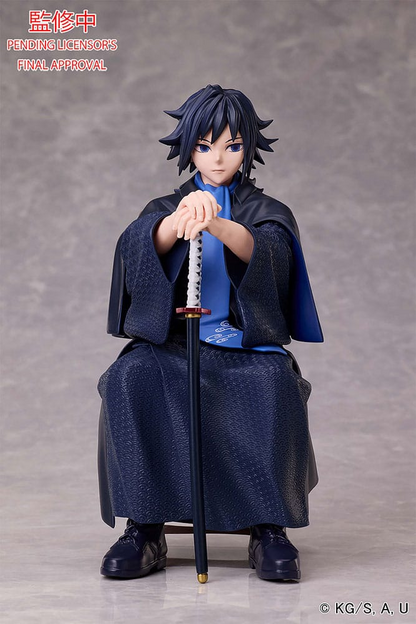 Demon Slayer: Kimetsu no Yaiba Statue Giyu Tomioka
