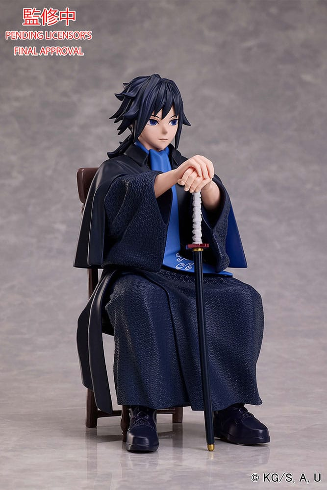 Demon Slayer: Kimetsu no Yaiba Statue Giyu Tomioka