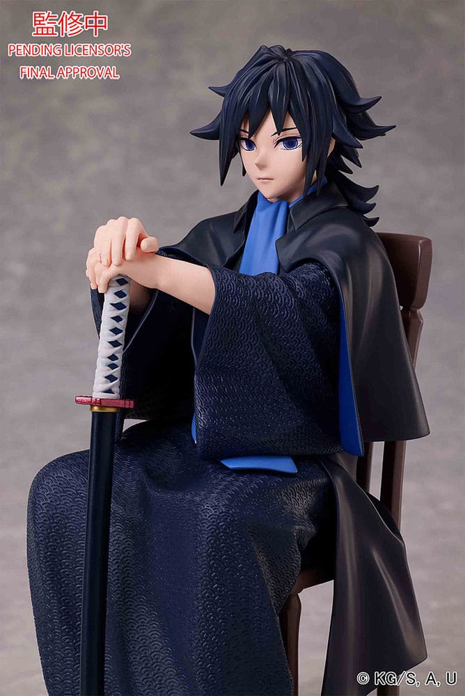 Demon Slayer: Kimetsu no Yaiba Statue Giyu Tomioka
