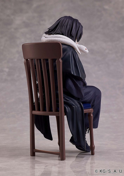 Demon Slayer: Kimetsu no Yaiba Statue Obanai Iguro