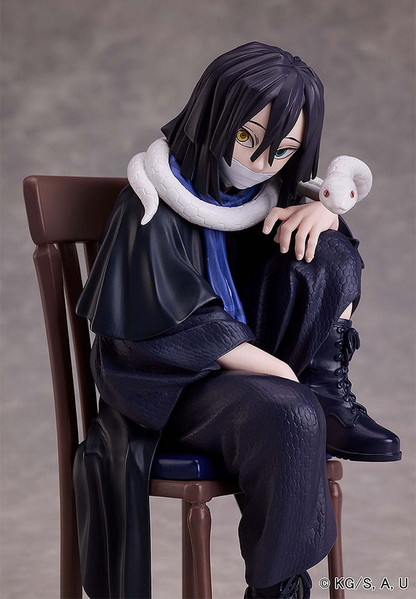 Demon Slayer: Kimetsu no Yaiba Statue Obanai Iguro