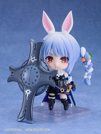 Hololive x Fate/Grand Order Nendoroid Usada Pekora Mash Kyrielight Collaboration Ver