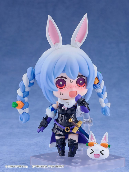 Hololive x Fate/Grand Order Nendoroid Usada Pekora Mash Kyrielight Collaboration Ver