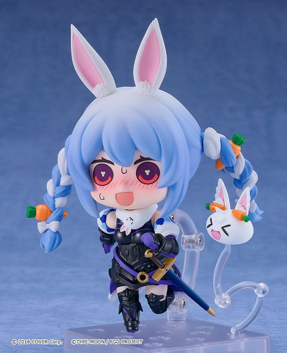 Hololive x Fate/Grand Order Nendoroid Usada Pekora Mash Kyrielight Collaboration Ver