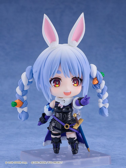 Hololive x Fate/Grand Order Nendoroid Usada Pekora Mash Kyrielight Collaboration Ver