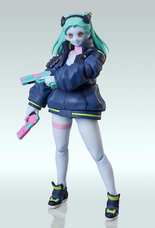 Cyberpunk: Edgerunners BUZZmod 1/12 Scale Rebecca