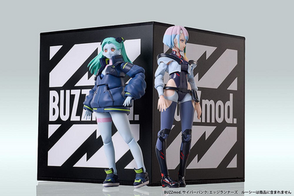Cyberpunk: Edgerunners BUZZmod 1/12 Scale Rebecca