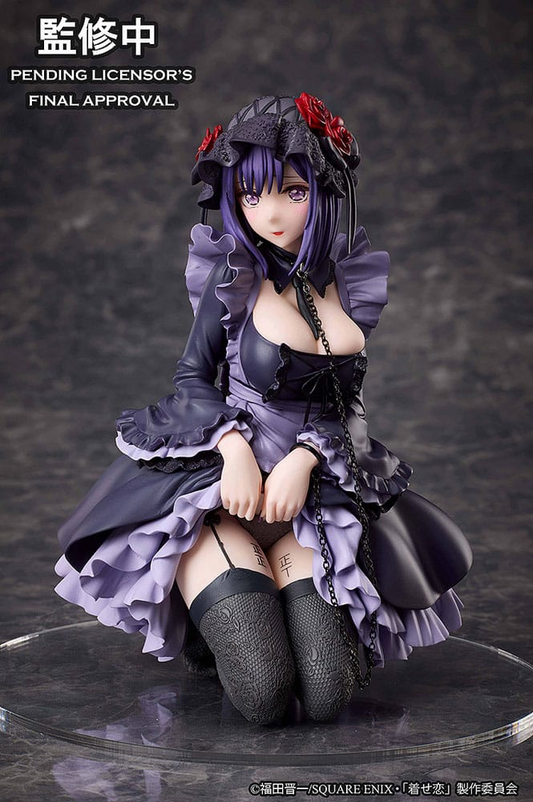 My Dress Up Darling Statue Marin Kitagawa Shizuku Kuroe Cosplay Ver