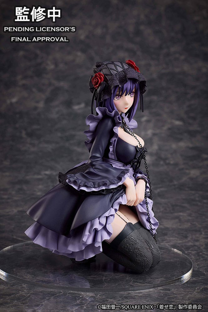 My Dress Up Darling Statue Marin Kitagawa Shizuku Kuroe Cosplay Ver