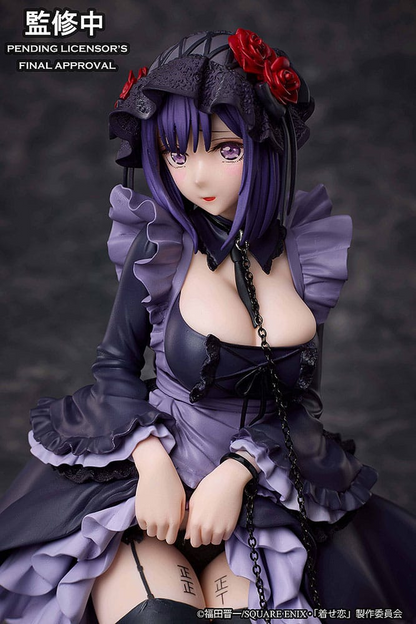 My Dress Up Darling Statue Marin Kitagawa Shizuku Kuroe Cosplay Ver