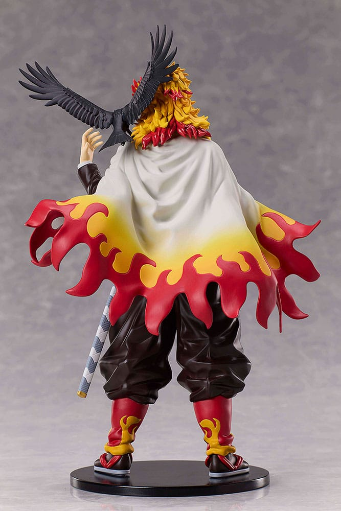 Demon Slayer: Kimetsu no Yaiba Statue Kyojuro Rengoku Flame Hashira