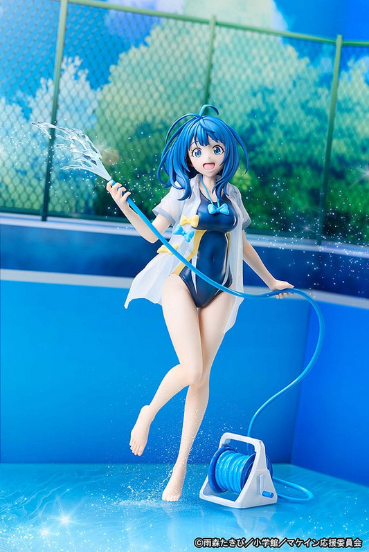 Makeine: Too Many Losing Heroines! 1/7 Scale Statue Anna Yanami School Swimsuit Ver