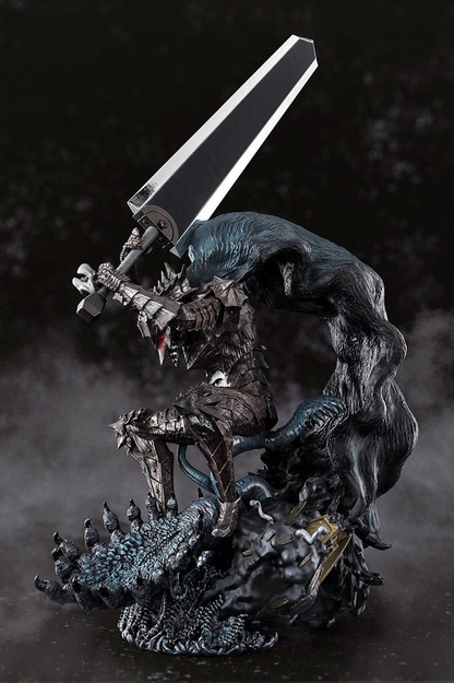 Berserk Figuarts ZERO Metallic Touch Guts Berserker Armor