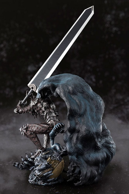 Berserk Figuarts ZERO Metallic Touch Guts Berserker Armor