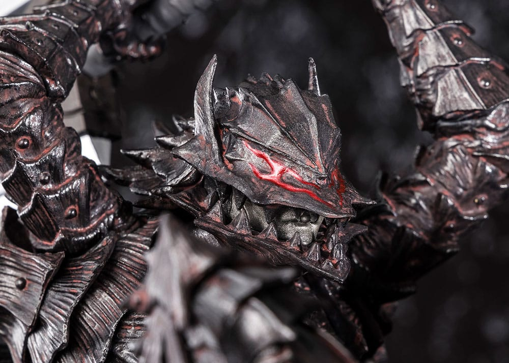 Berserk Figuarts ZERO Metallic Touch Guts Berserker Armor
