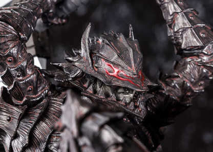 Berserk Figuarts ZERO Metallic Touch Guts Berserker Armor