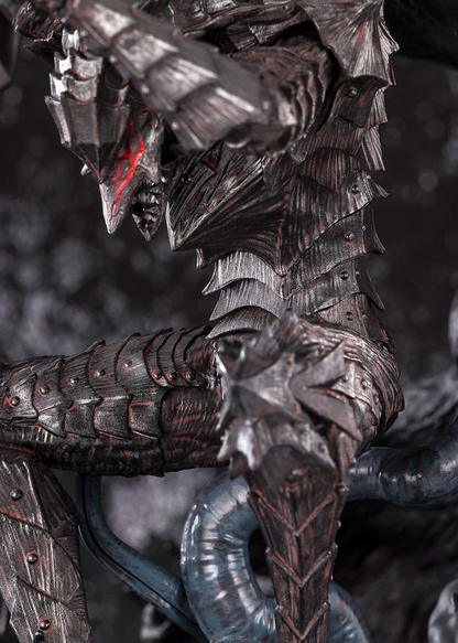 Berserk Figuarts ZERO Metallic Touch Guts Berserker Armor