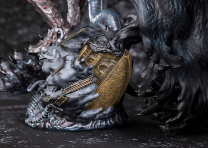 Berserk Figuarts ZERO Metallic Touch Guts Berserker Armor