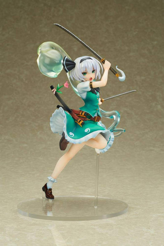 Touhou Project Statue Youmu Konpaku