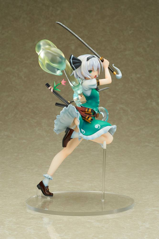 Touhou Project Statue Youmu Konpaku