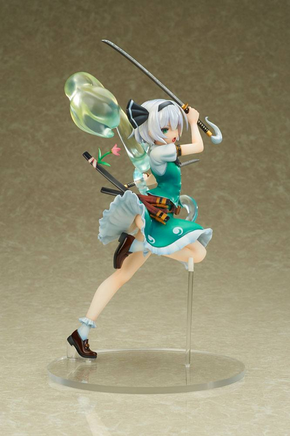 Touhou Project Statue Youmu Konpaku