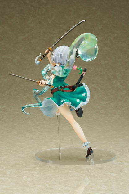 Touhou Project Statue Youmu Konpaku