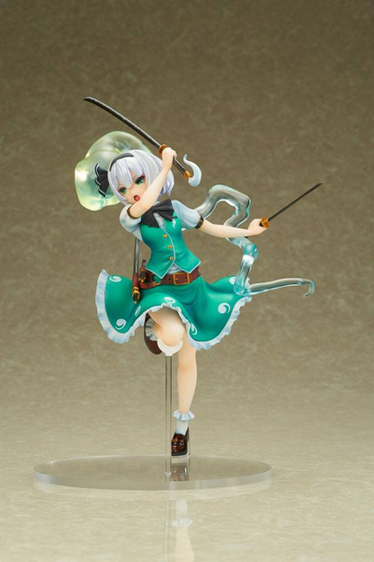 Touhou Project Statue Youmu Konpaku