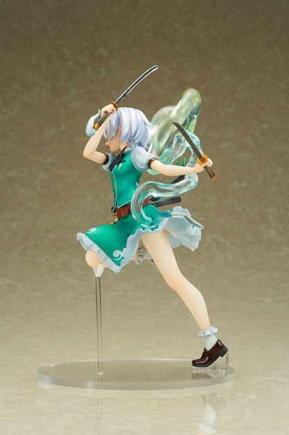 Touhou Project Statue Youmu Konpaku