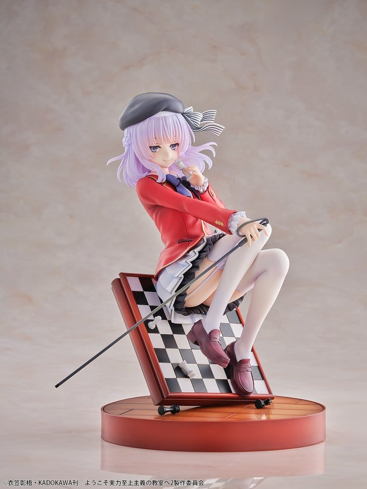 Classroom of the Elite 1/7 Scale Statue Arisu Sakayanagi