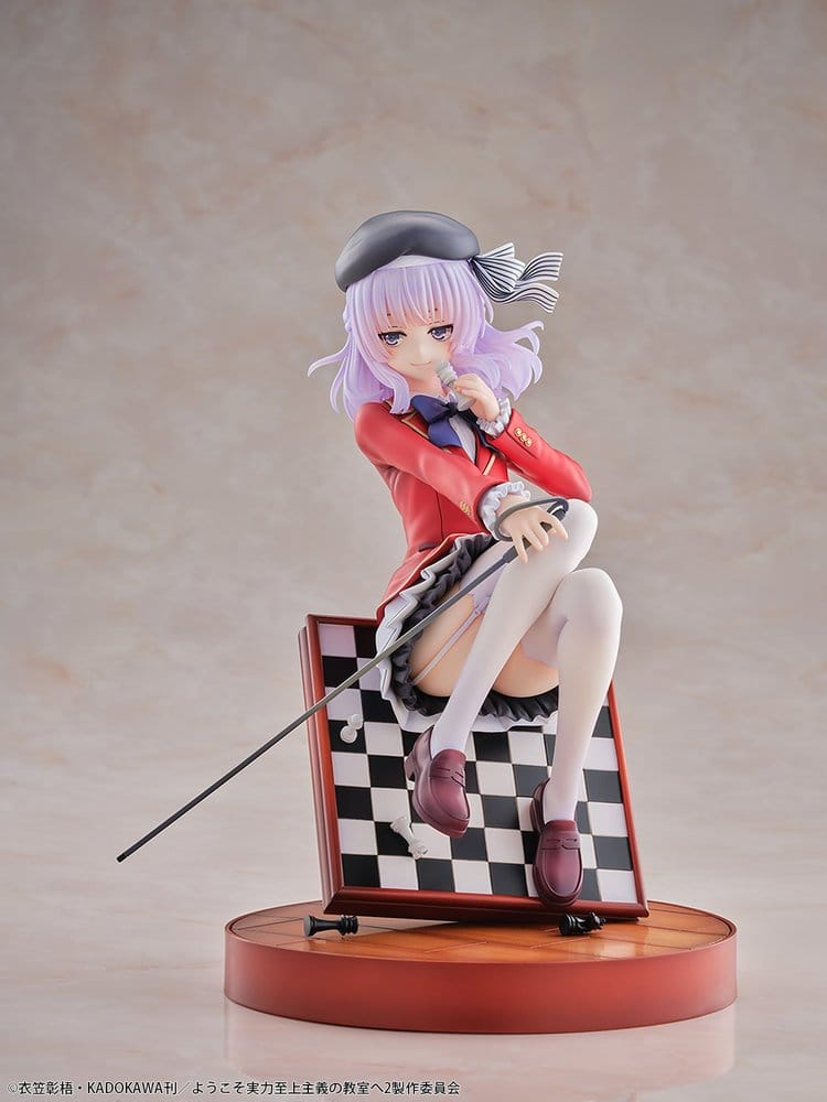 Classroom of the Elite 1/7 Scale Statue Arisu Sakayanagi