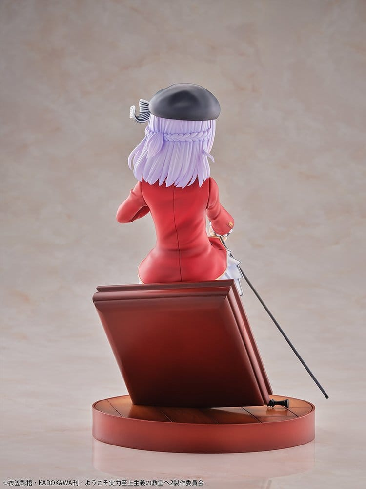 Classroom of the Elite 1/7 Scale Statue Arisu Sakayanagi