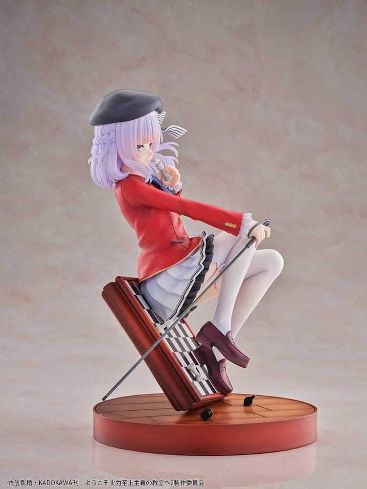 Classroom of the Elite 1/7 Scale Statue Arisu Sakayanagi