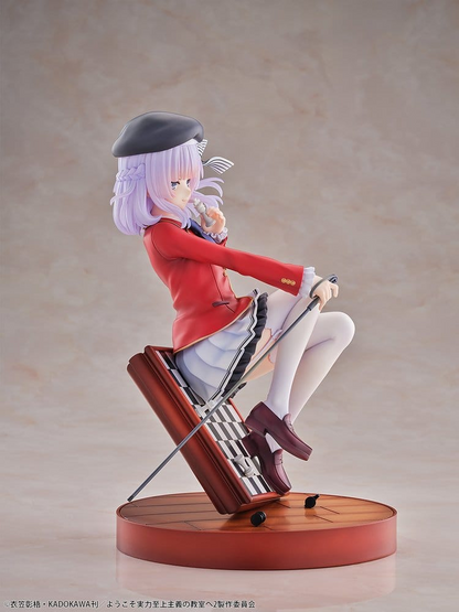 Classroom of the Elite 1/7 Scale Statue Arisu Sakayanagi